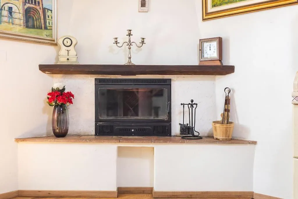Appartamento Casa Giuly Pitigliano Italia