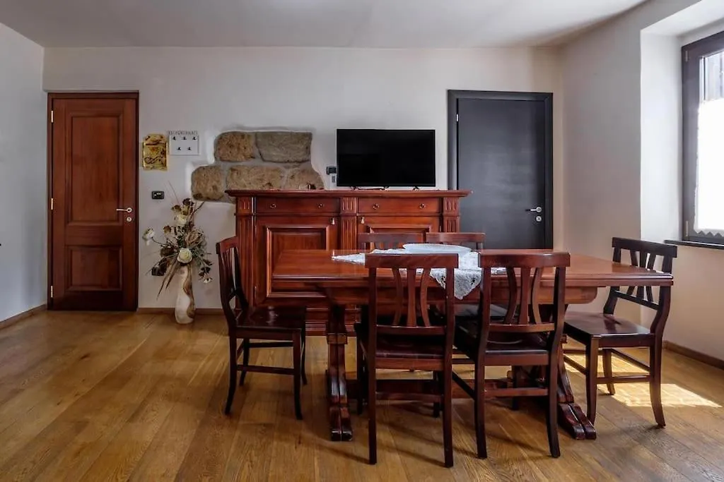 Appartamento Casa Giuly Pitigliano