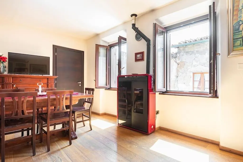Appartamento Casa Giuly Pitigliano 0*,