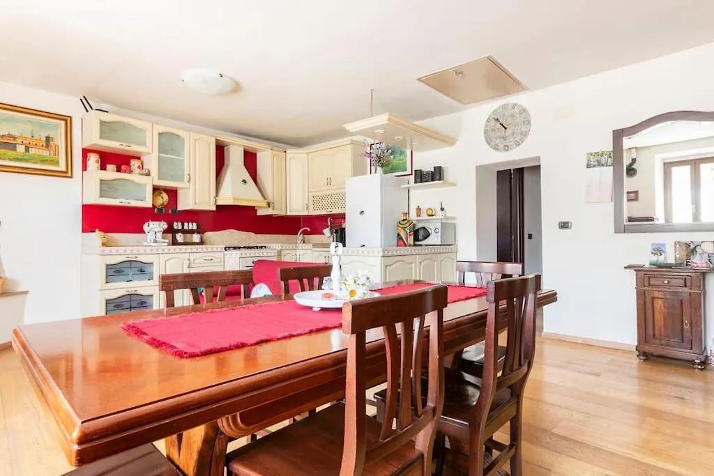 Appartamento Casa Giuly Pitigliano