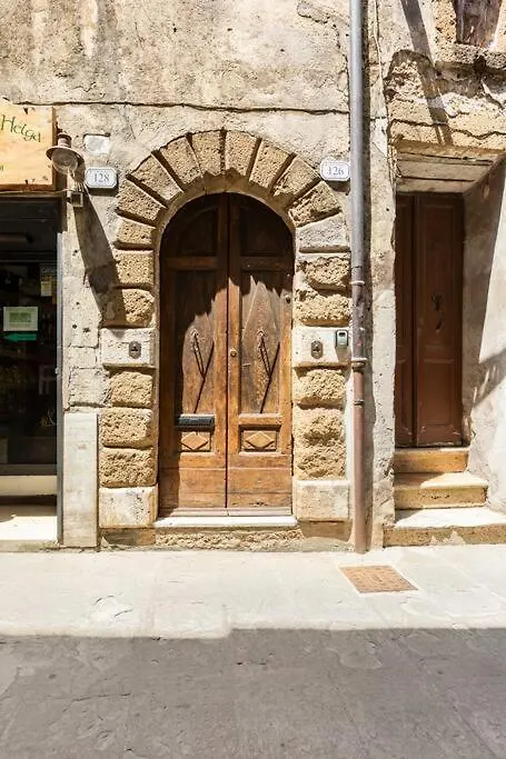 Appartamento Casa Giuly Pitigliano Italia